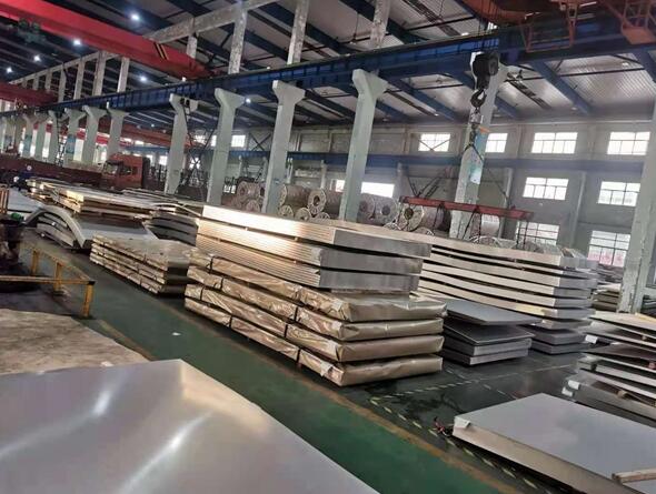 皋兰321不锈钢板