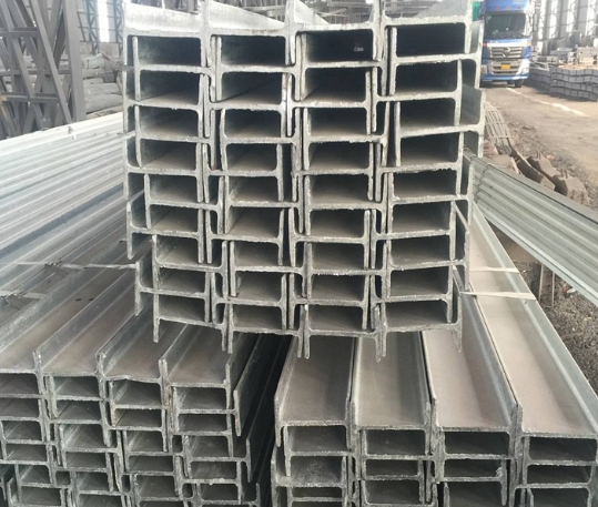 皋兰Q235焊接H型钢